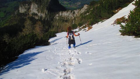 Ich sag ja: Ski her!