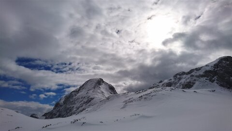 Abgeblasener Tauernkogel