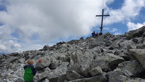 Die letzten Meter