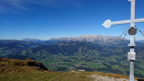 Hochkönig, Steinernes Meer und Leoganger