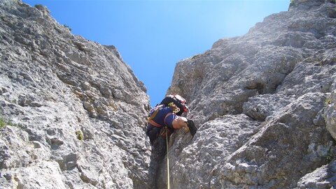 Weiter im Kamin