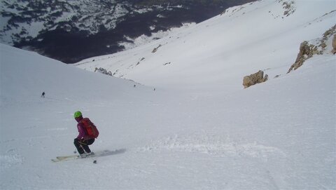 Die anderen kommen auch schon