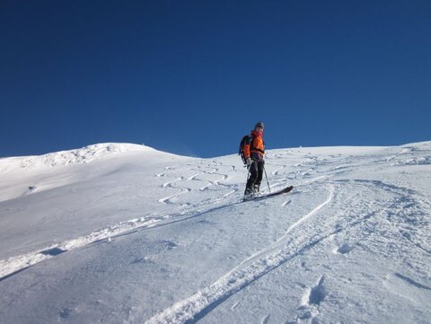 Noch für jeden eine Spur Noch für jeden eine Spur
