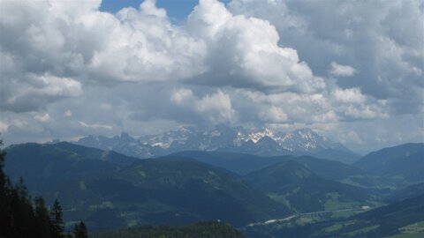 Dachsteinblick