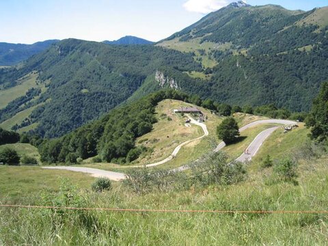 Der Monte Baldo