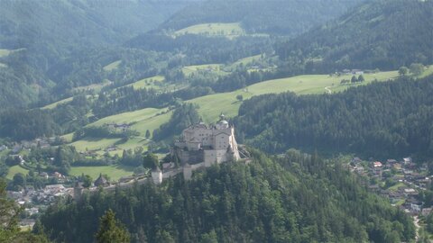 Burg Hohenwerfen