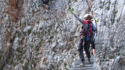 ÖTK-Klettersteig