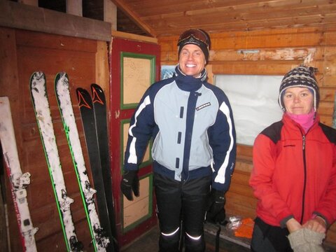 Winterraumgipfel!
