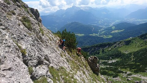 Schlüsselstelle