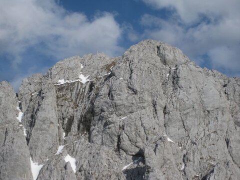 Werfener Hochthron