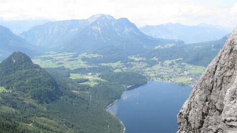 Schöne Aussicht