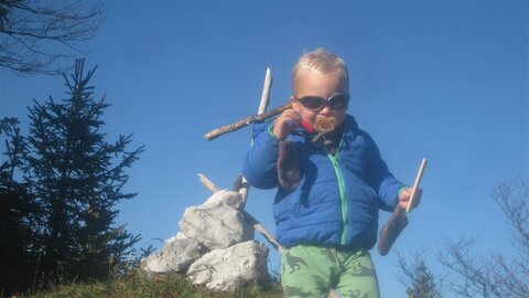 Hauptsache cool