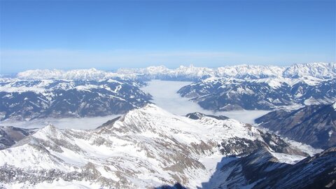 ... Zell im Nebel...