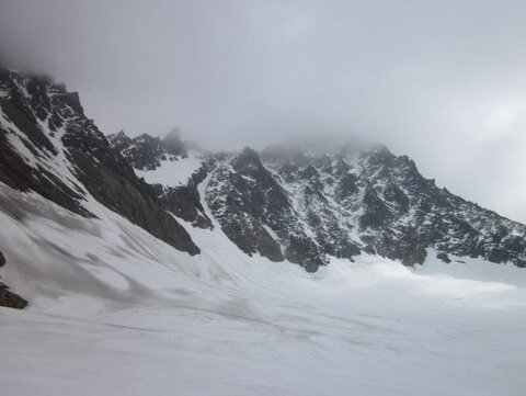 Vom Glockner sieht man nicht viel