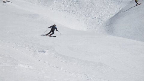 ... konnte mans laufen lassen