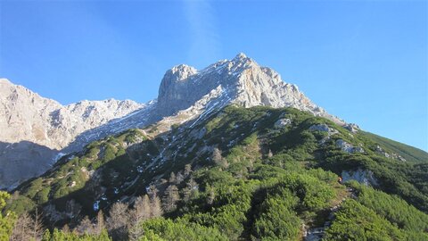 Blick zurück