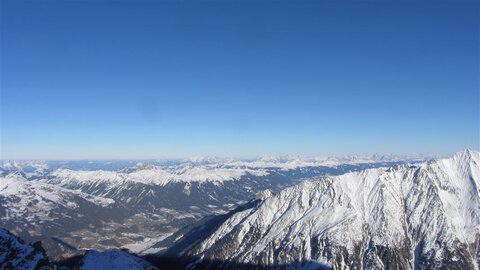 Mal eine andere Aussicht