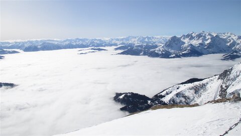 ... wohin man schaut