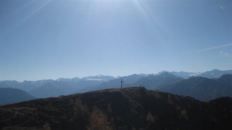 Alpenhauptkamm