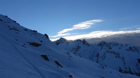 Im letzten Licht