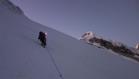 Endlich am richtigen Weg