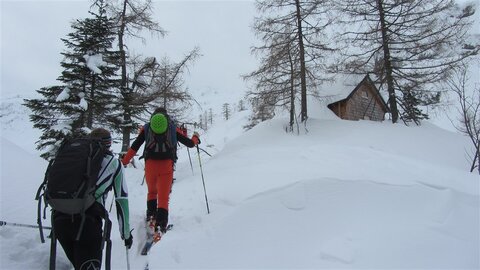 Berglerhütte