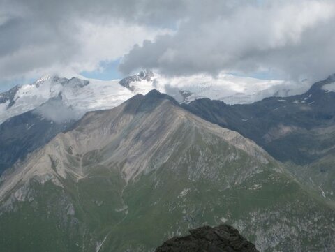 Der Venediger in Wolken