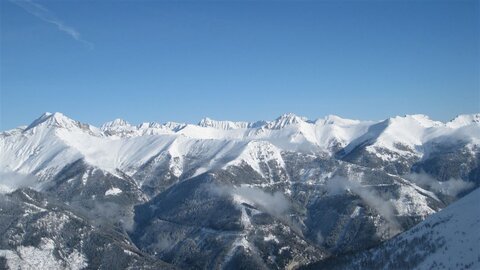 Viele Tourenberge