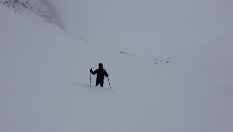 Ich steck fest! Ich steck fest!