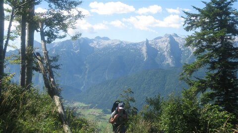 Tennengebirge