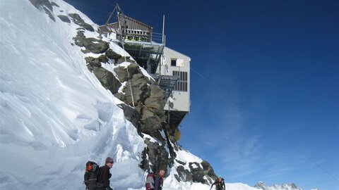 Mönchsjochhütte