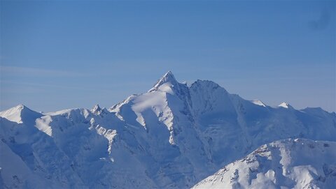 Sach ma, wie heisstn der Berch da?