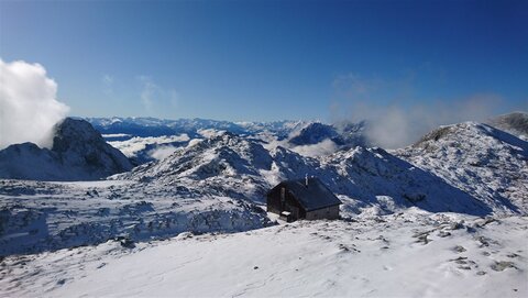 Edelweißerhütte