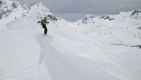 ... Braucht man nicht zweimal sagen