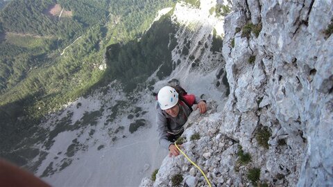 Nach den schweren Längen