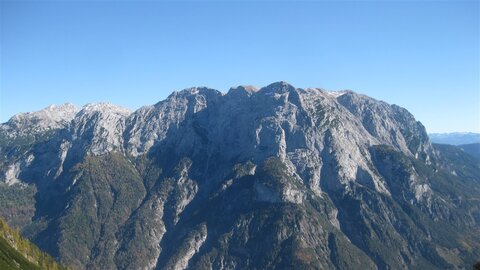 Tennengebirgsblick