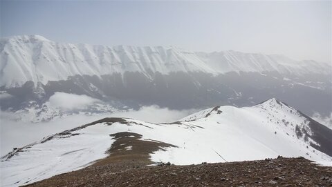 Eigentliches Ziel: Fondo di Majella Eigentliches Ziel: Fondo di Majella