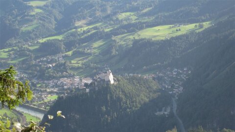 Burg Hohenwerfen