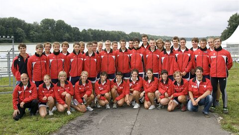 Die WM-Mannschaft 2008