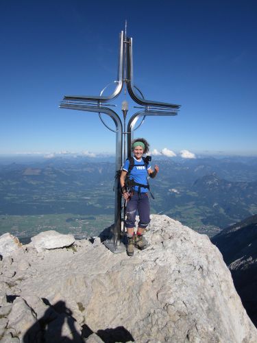 Und schliesslich zum Abschluss der Hohe Göll