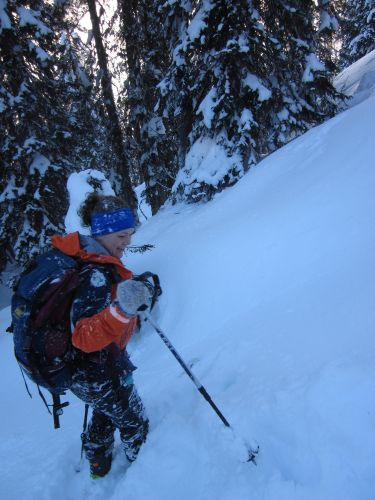 Die Resi macht Spitzkehrenexperimente :D Die Resi macht Spitzkehrenexperimente :D