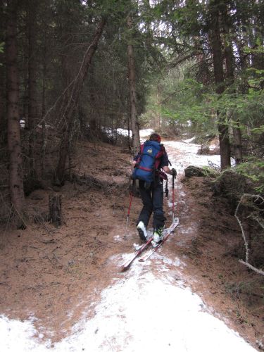 Skitour-Eistour-Wandertour?
